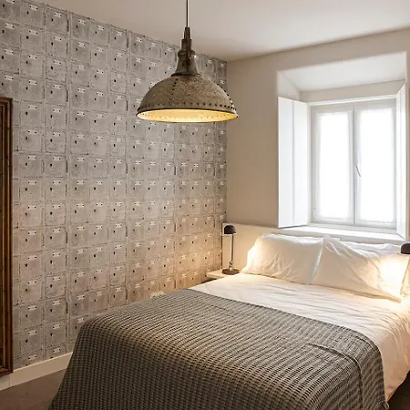 Appartement Charming Design House In With Garden - 41 Montijo