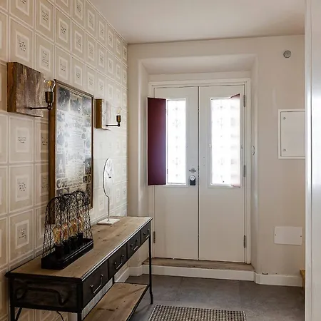 Appartement Charming Design House In With Garden - 41 Montijo
